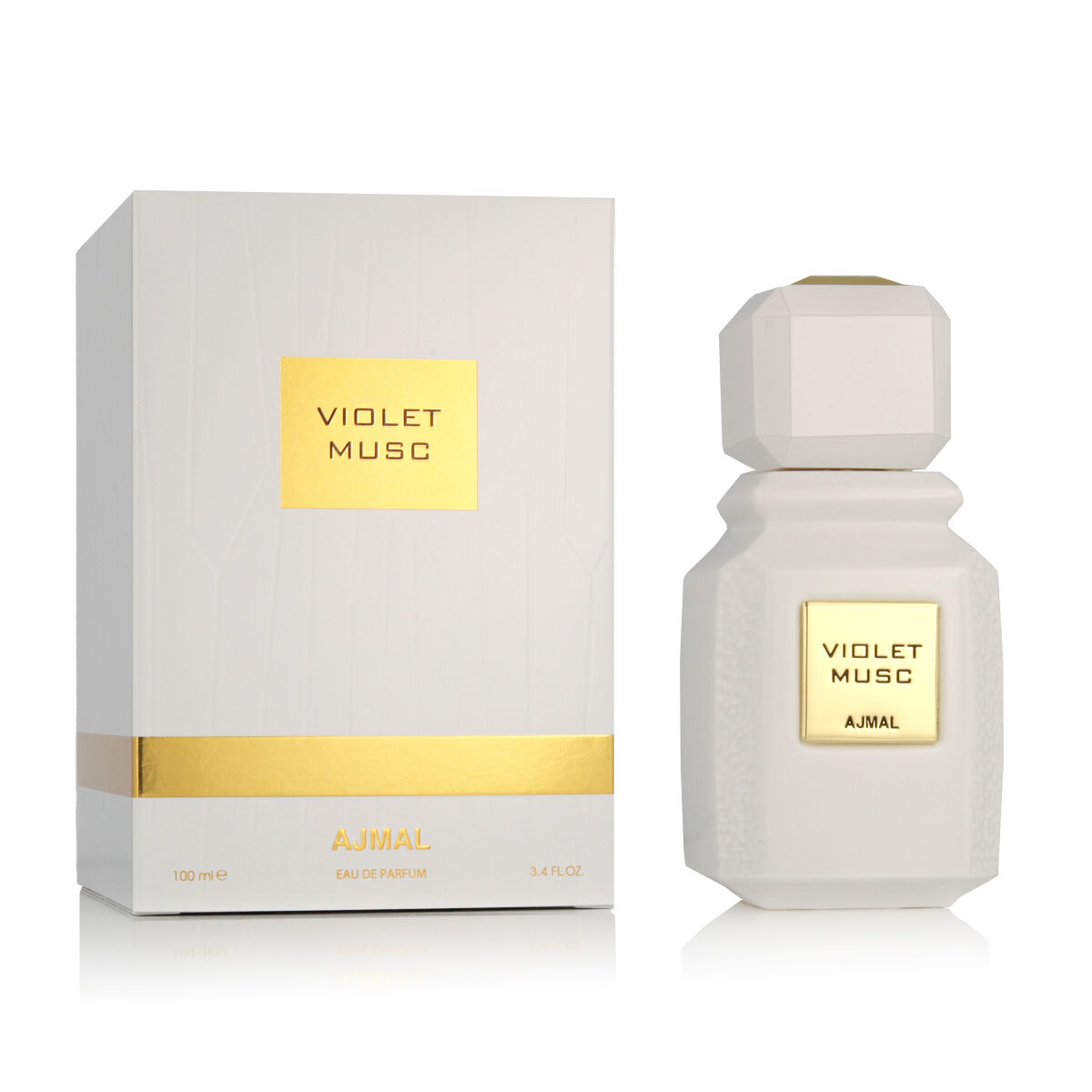 Parfum Femei Ajmal Violet Musc EDP 100 ml